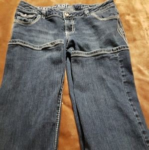 Vaccari Mel Jean's 30 Long